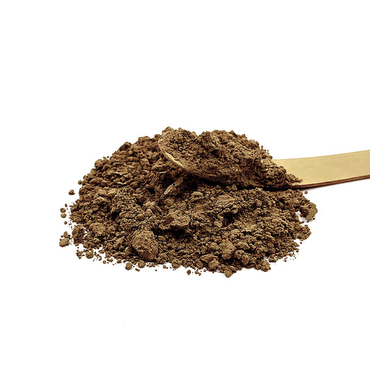 Powdered Roasted Tea (hojicha)