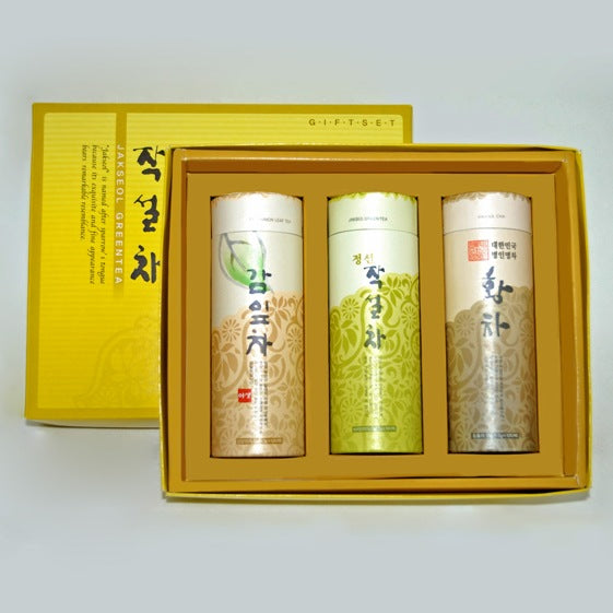 Rainbow Pyramid Sachet Trio