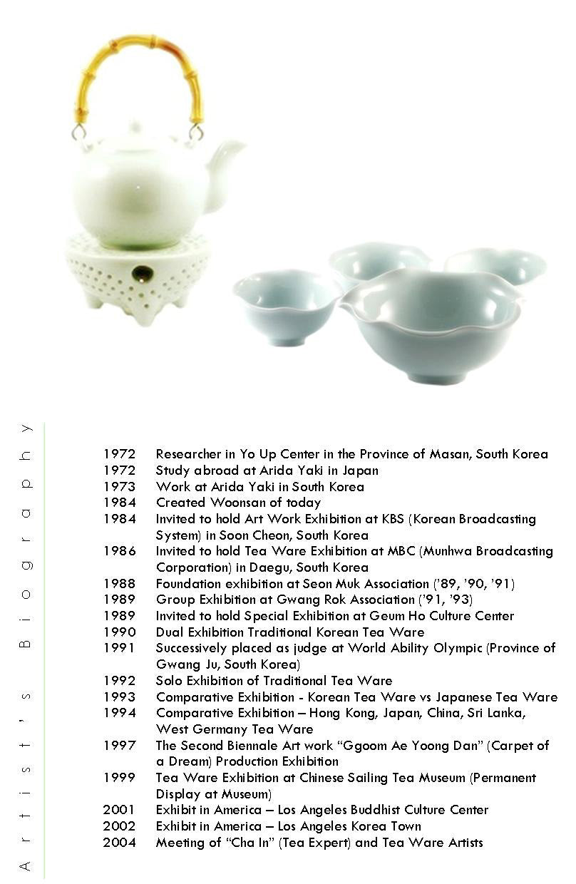 "Woonsan" Teapot Warmer