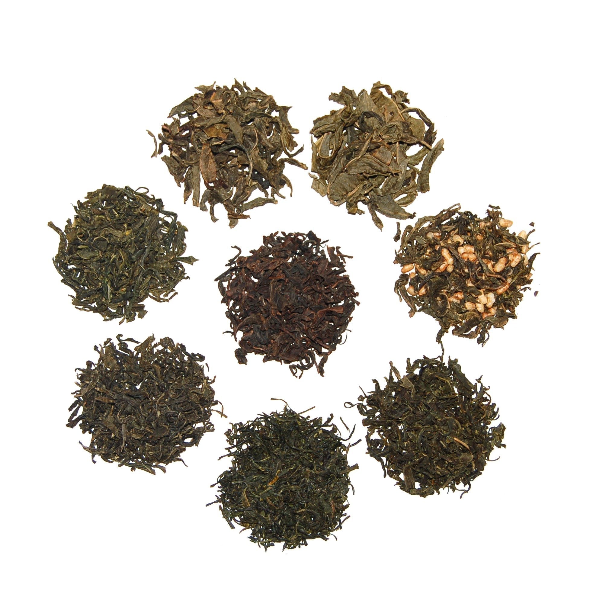 Tea…It’s all the same…Isn’t it? – Hankook Tea