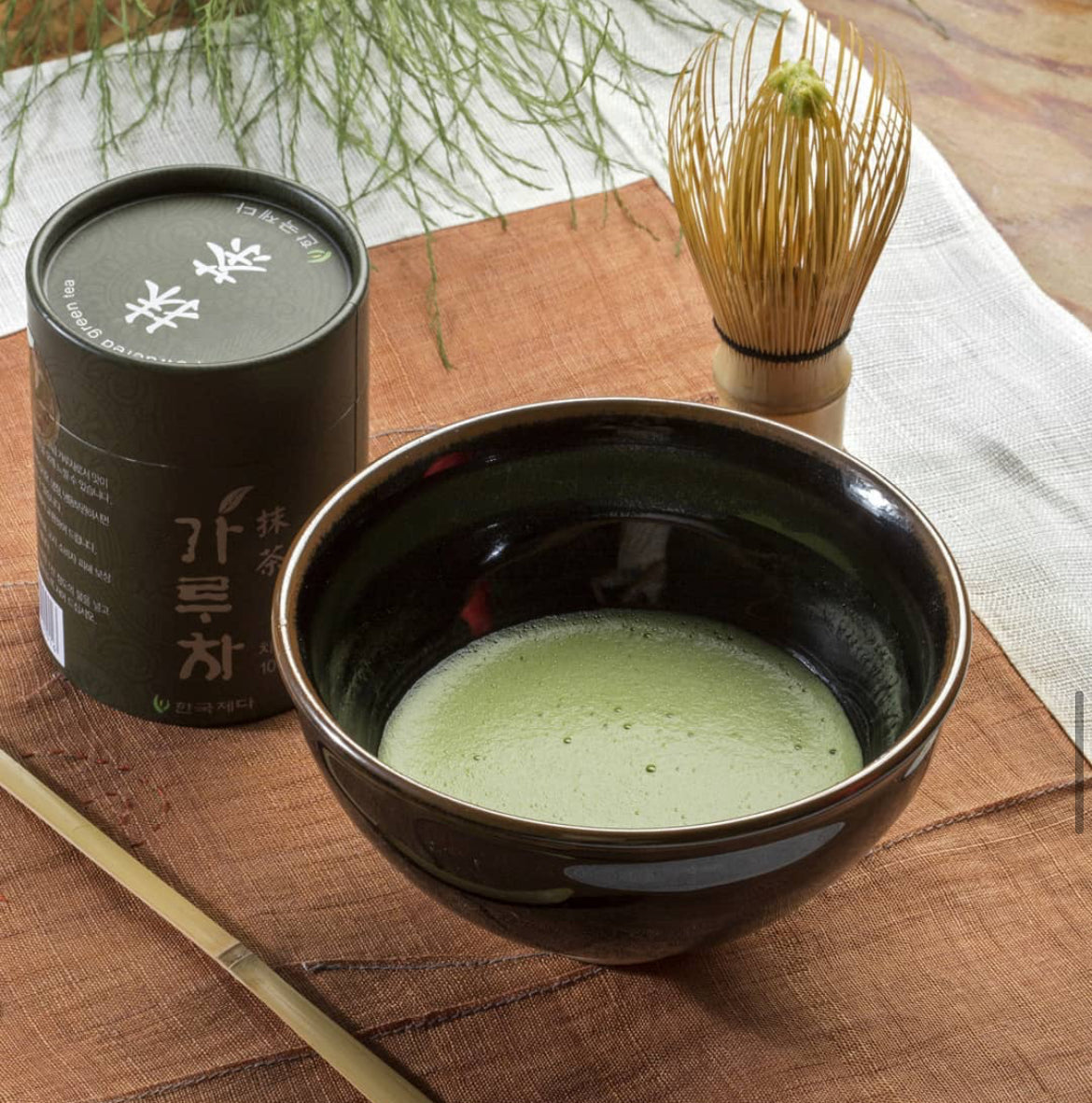 Powder Ed Tem Collections – Hankook Tea