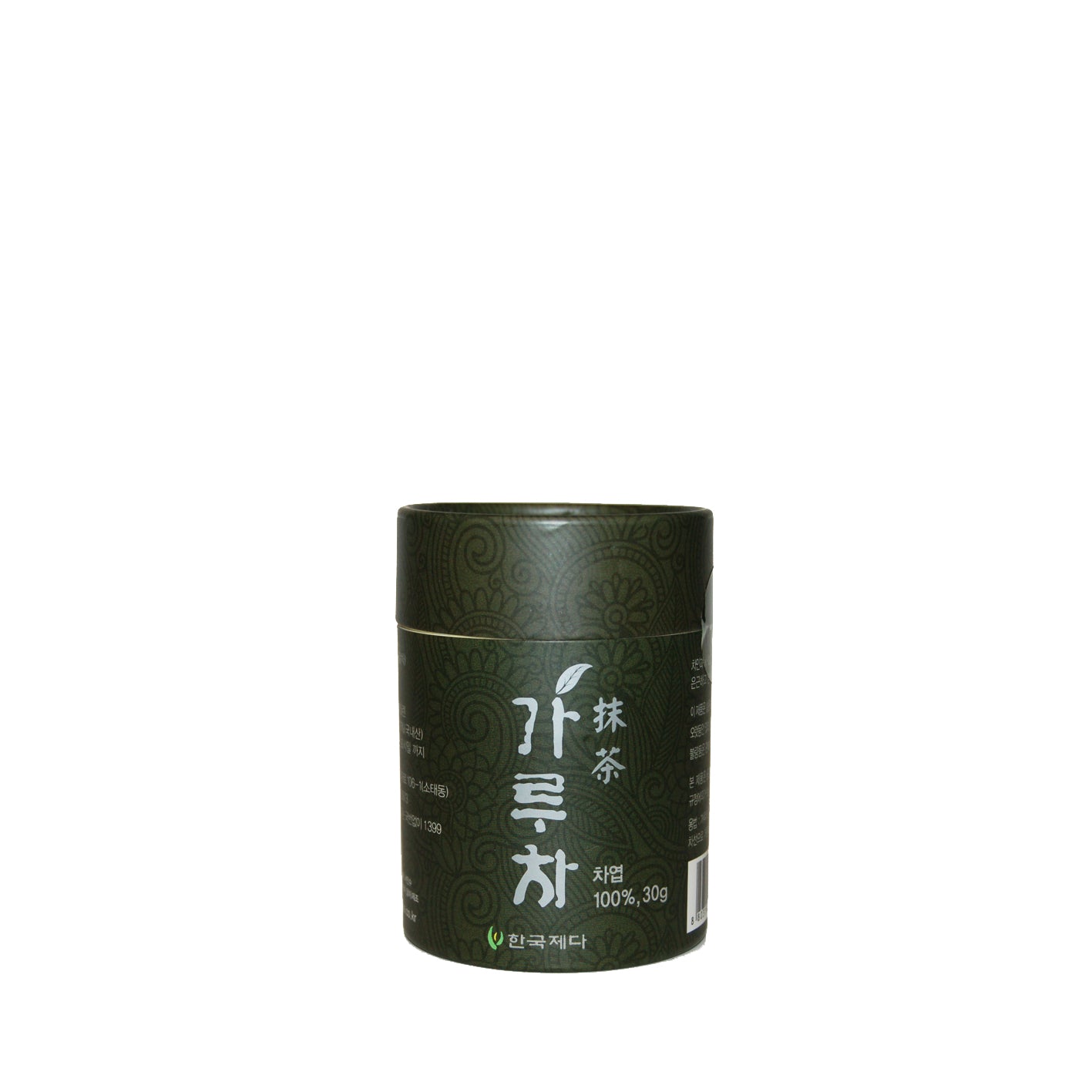Powdered Green Tea - Gamnong Malcha (highest grade) [30g canister]