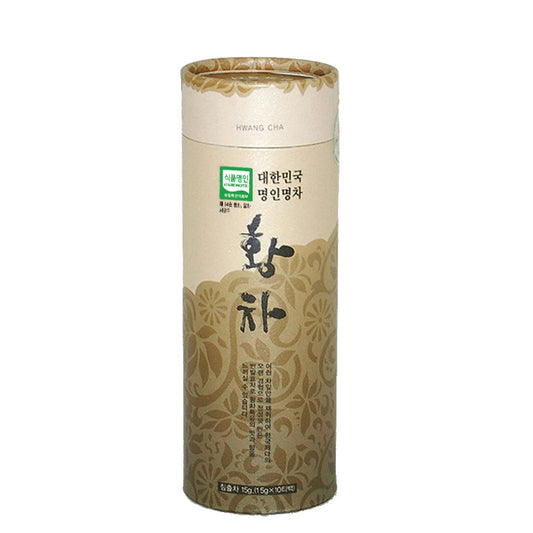 Hwang Cha - Gold [10 pyramid sachets]