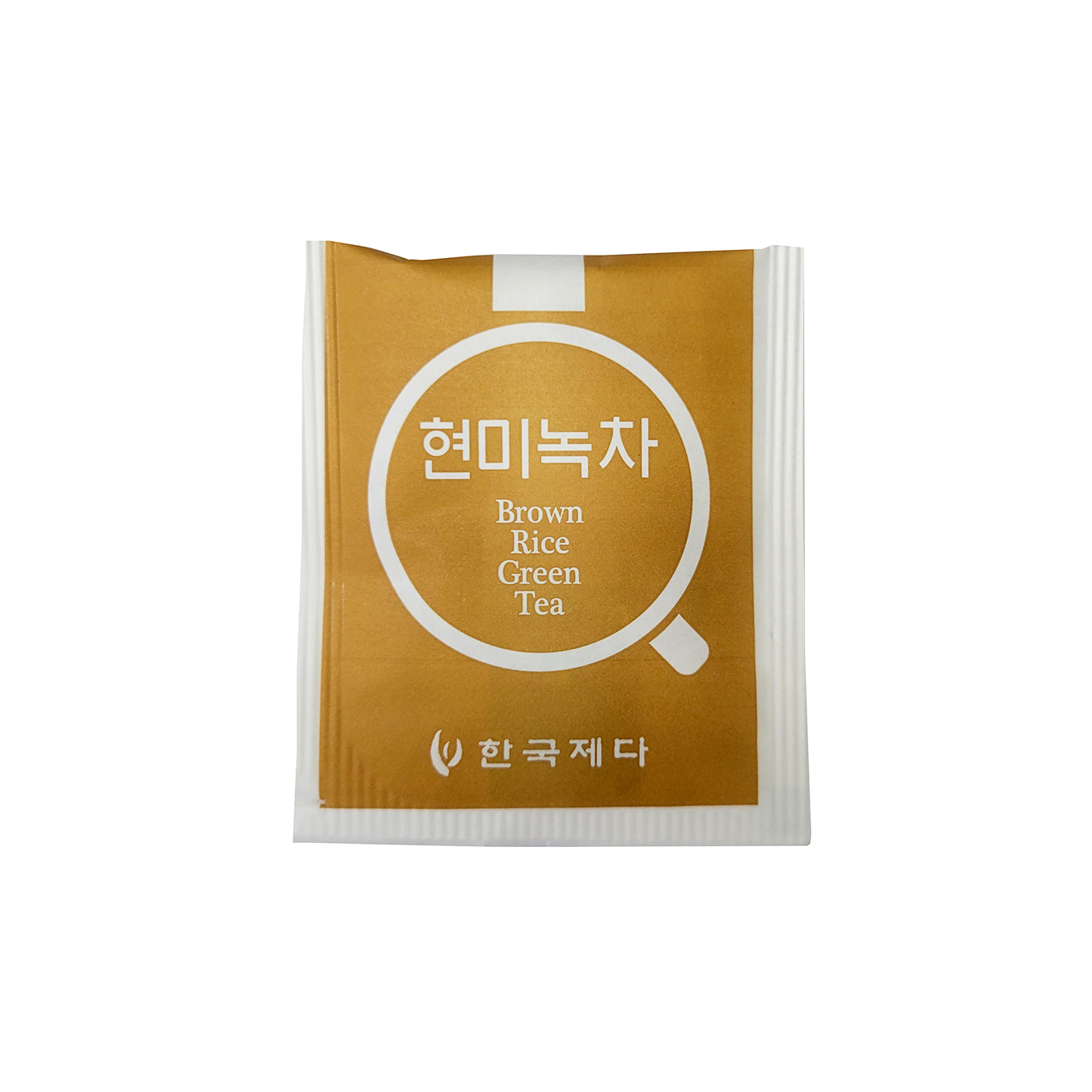 Brown Rice Green Tea [25 teabags]