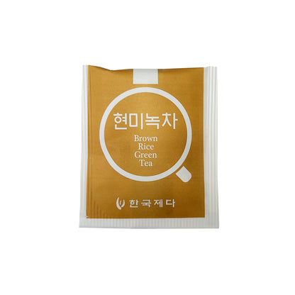 Brown Rice Green Tea [25 teabags]