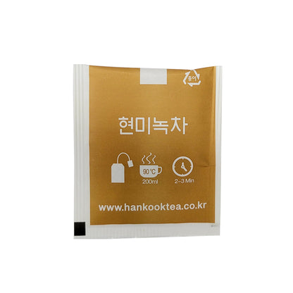 Brown Rice Green Tea [25 teabags]