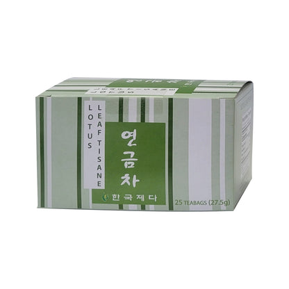 Lotus Leaf Tisane [25 teabags]