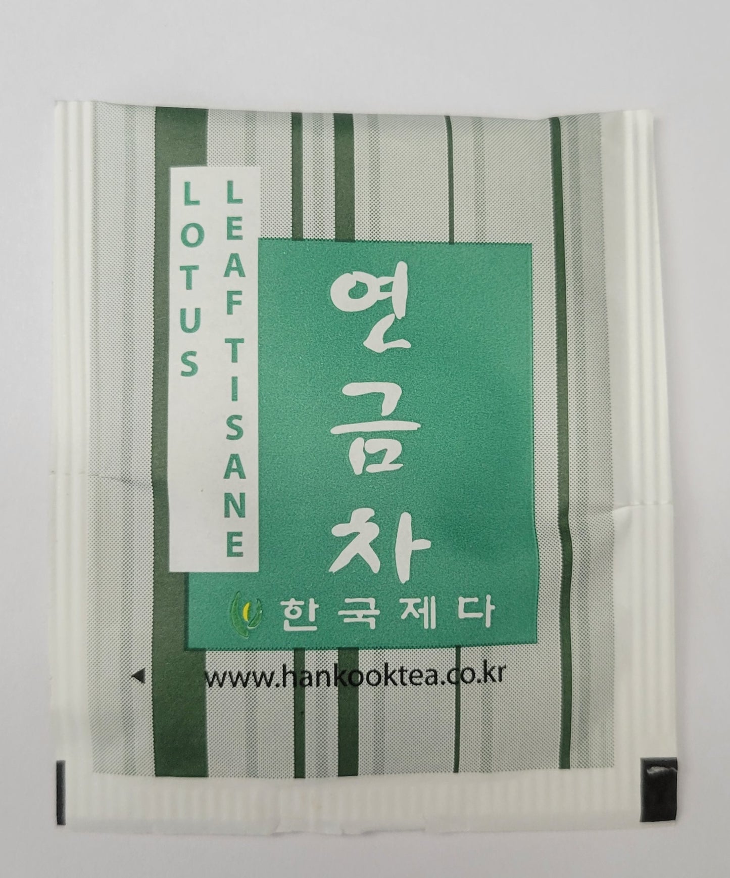 Lotus Leaf Tisane [25 teabags]