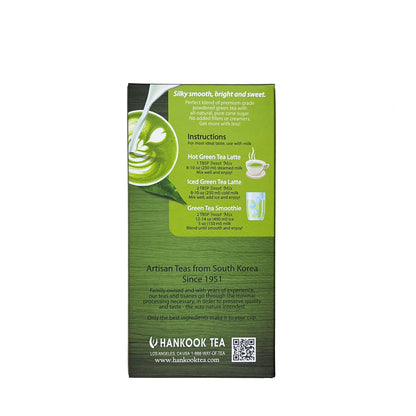 Powdered Green Tea - Sweet Mix