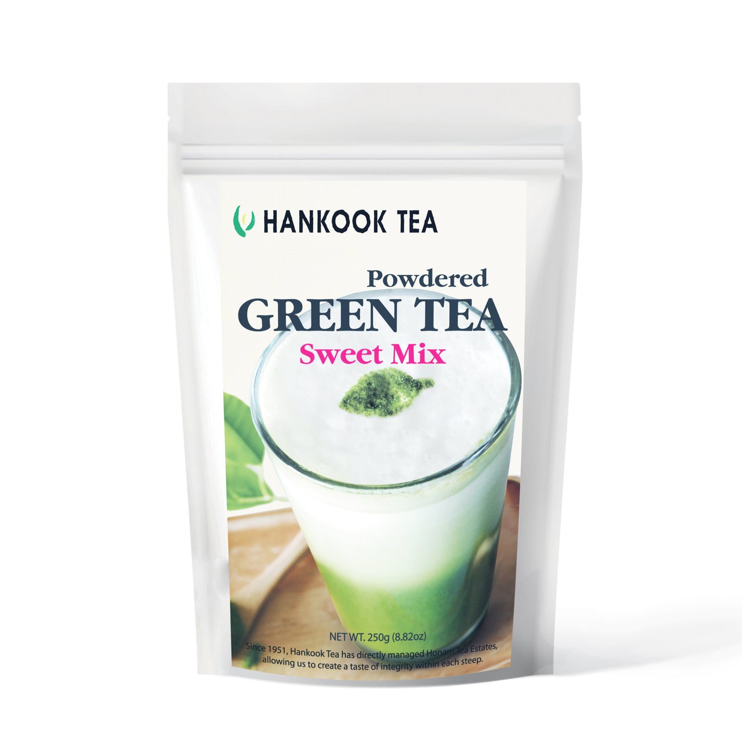 Powdered Green Tea - Sweet Mix