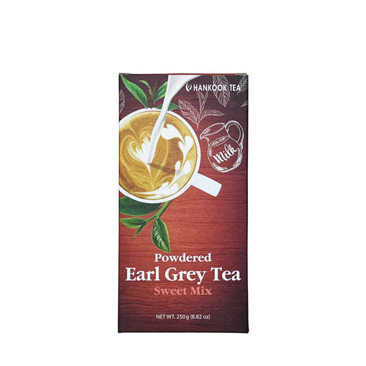 Powdered Earl Grey Tea - Sweet Mix