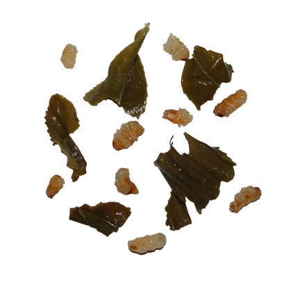 Brown Rice Green Tea [loose leaves]