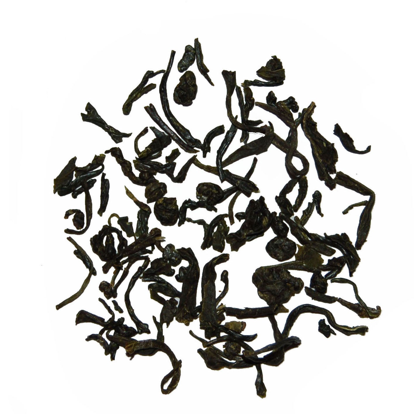 Jaksul Green Tea - Gamnong (early spring harvest) [loose tea]