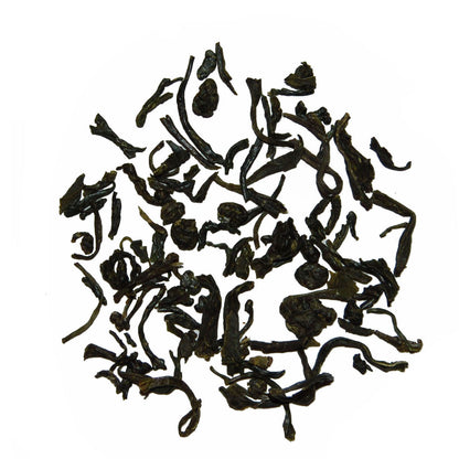 Jaksul Green Tea - Gamnong (early spring harvest) [loose tea]