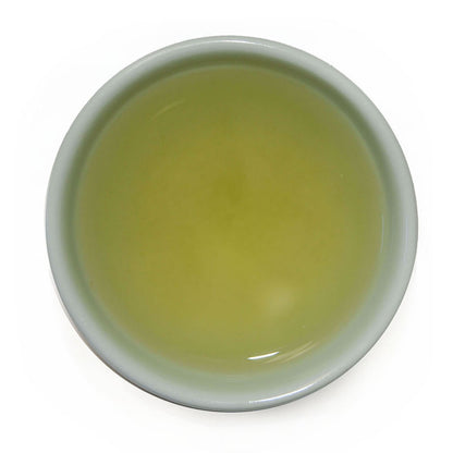 Jaksul Green Tea - Gamnong (early spring harvest) [loose tea]