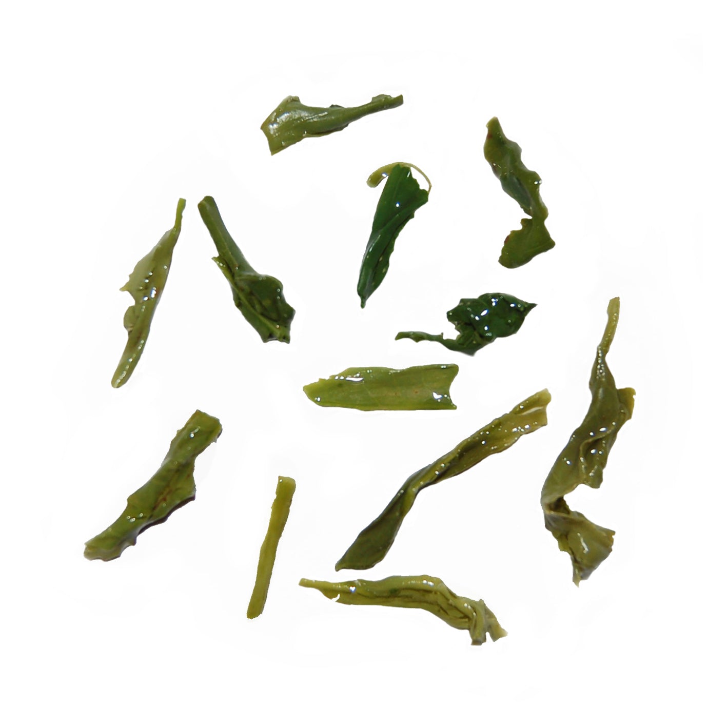 Jaksul Green Tea - Gamnong (early spring harvest) [loose tea]