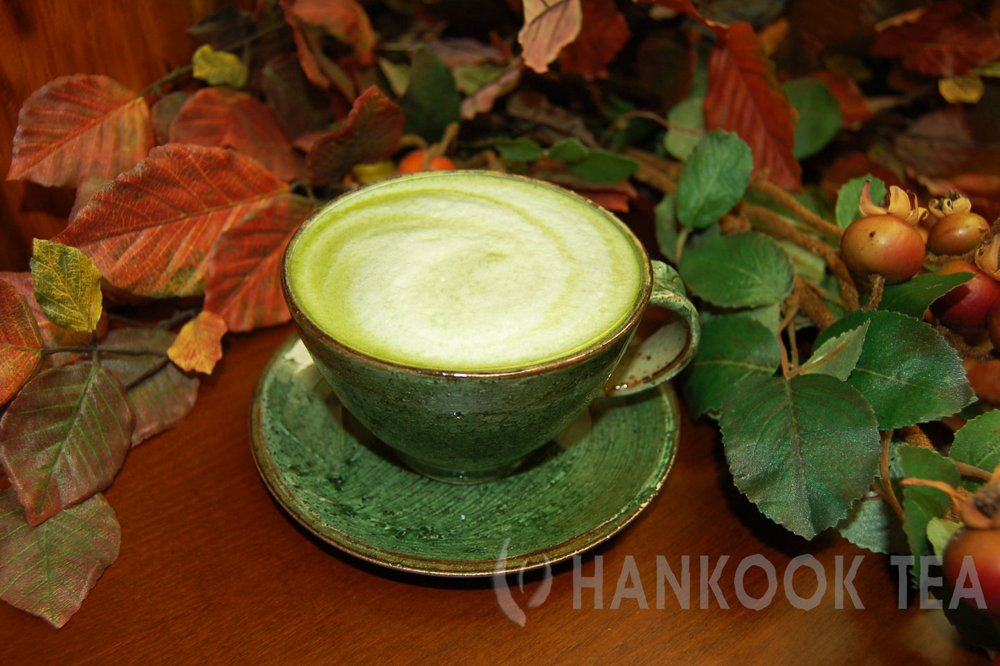 [BULK] Powdered Green Tea - SWEET MIX [1kg powder]