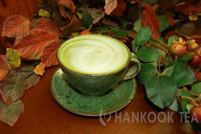 [BULK] Powdered Green Tea - SWEET MIX [1kg powder]