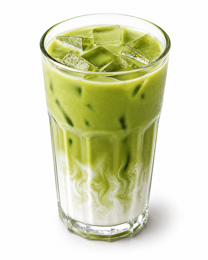Powdered Green Tea - Sweet Mix