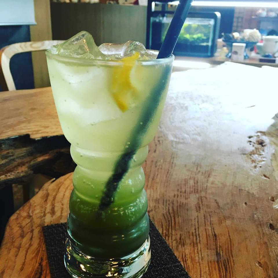 Powdered Green Tea - Sweet Mix