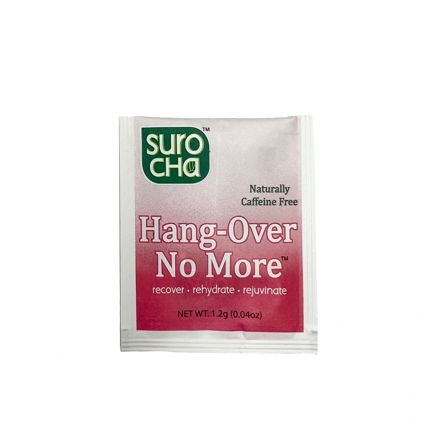 [Herbal Blend] 60 teabags - Hang-Over No More by Suro Cha
