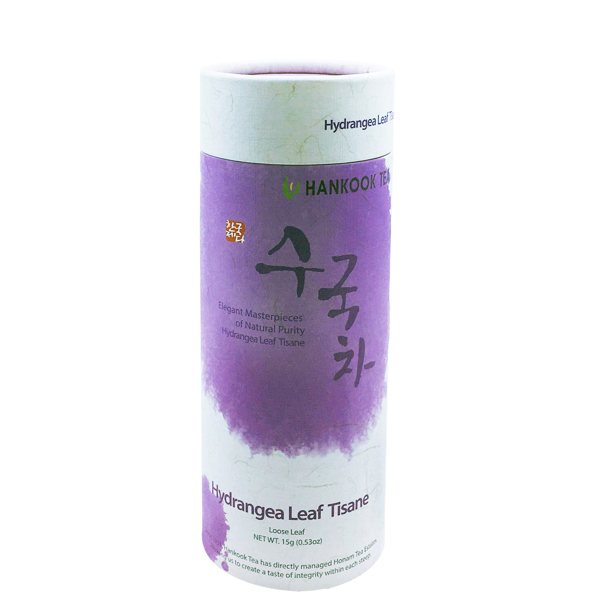 Hydrangea Leaf Tisane - Gamro Cha | Hankook Tea