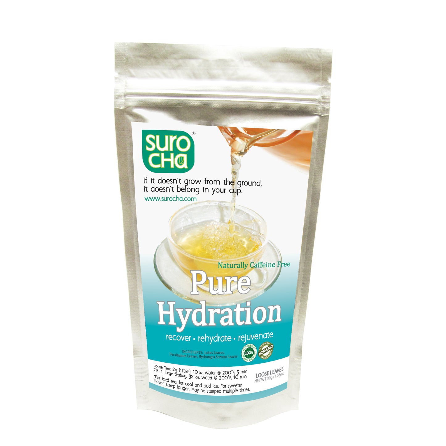 [Herbal Blend] Pure Hydration [loose leaves]