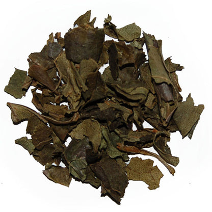 Persimmon Leaf Tisane [pyramid sachets]