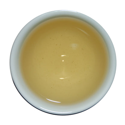 Persimmon Leaf Tisane [pyramid sachets]