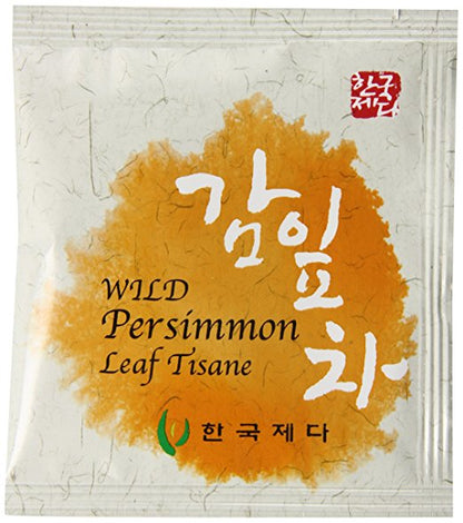 [BULK] Persimmon Leaf Tisane [pyramid sachets]