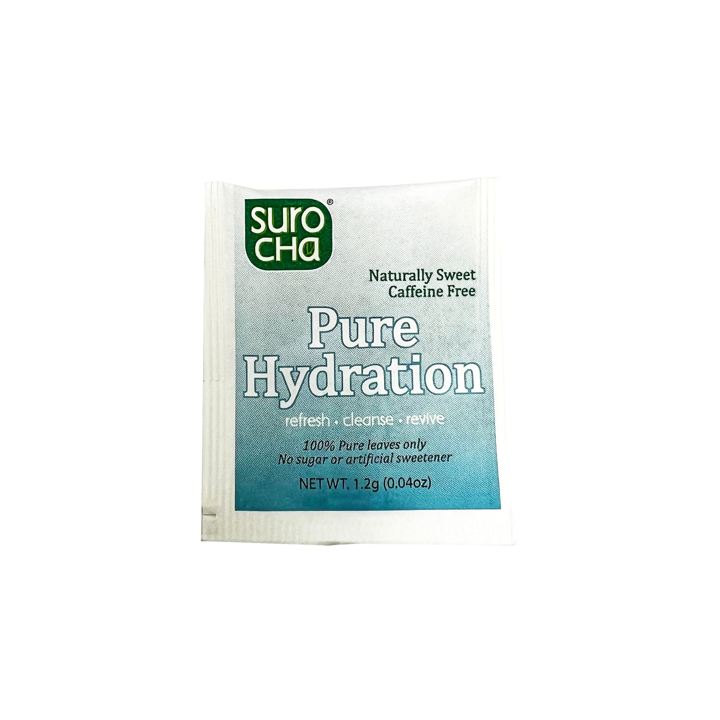 [Herbal Blend] 60 teabags - Pure Hydration by Suro Cha