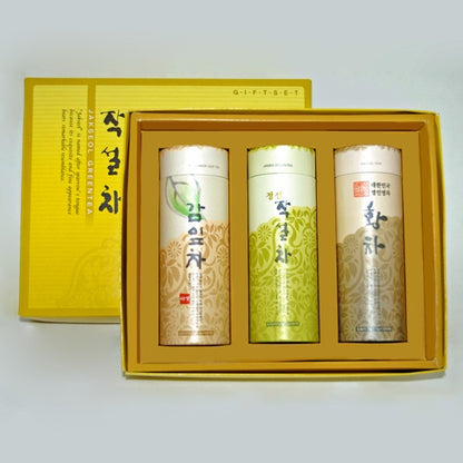 Rainbow Pyramid Sachet Trio