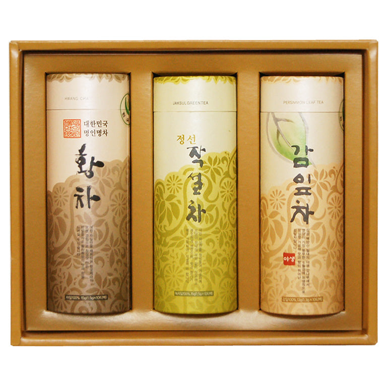 Rainbow Pyramid Sachet Trio