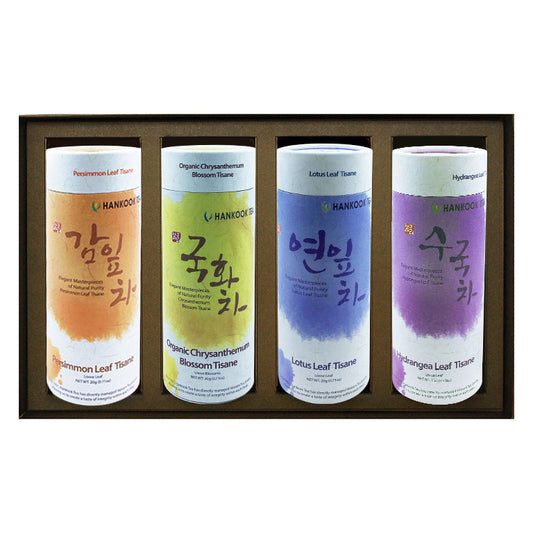 Herbal Quartet Gift Set