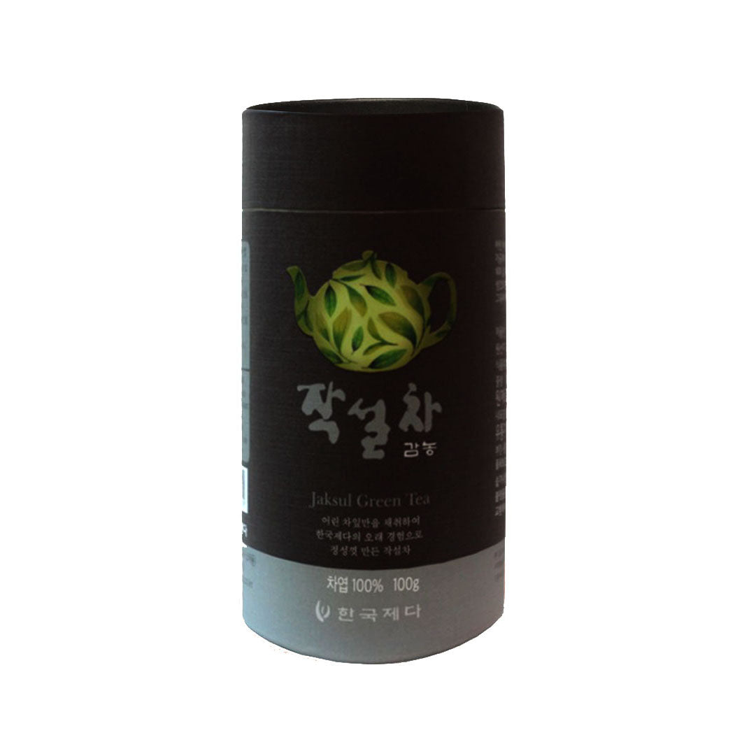 Jaksul Green Tea - Gamnong (early spring harvest) [loose tea]