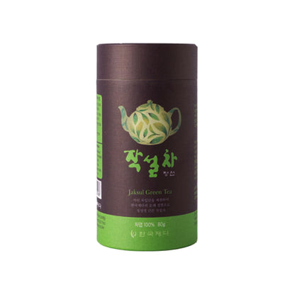 Jaksul Green Tea - Jungsun (summer harvest) [loose tea]