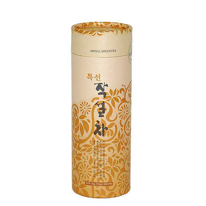 [Gift Set] Jaksul Green Tea Pyramid Sachet Trio