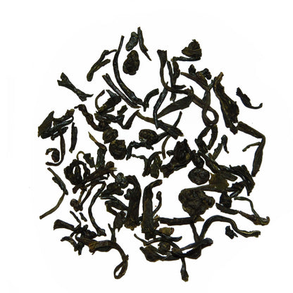 Jaksul Green Tea - Gamnong (early spring harvest) [pyramid sachets]