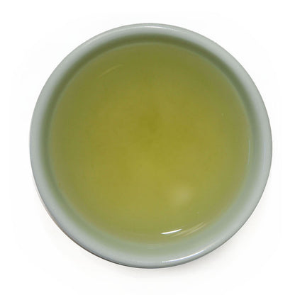 Jaksul Green Tea - Gamnong (early spring harvest) [pyramid sachets]