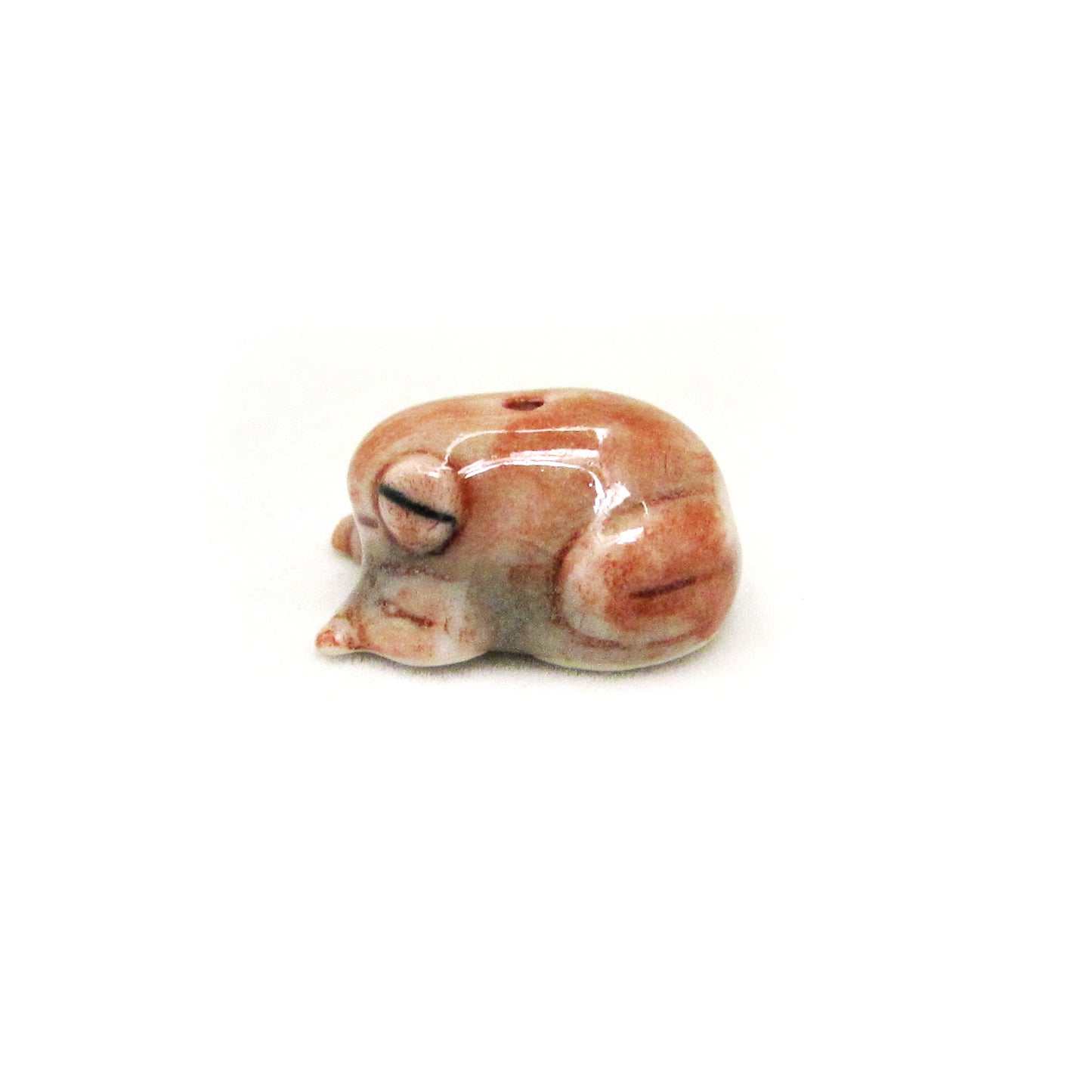 Incense Holder - Red Frog