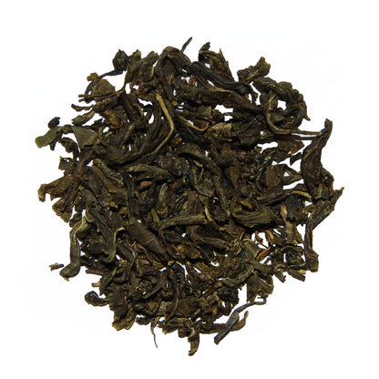 Jaksul Green Tea - Organic Doo Mool (summer harvest) [pyramid sachets]