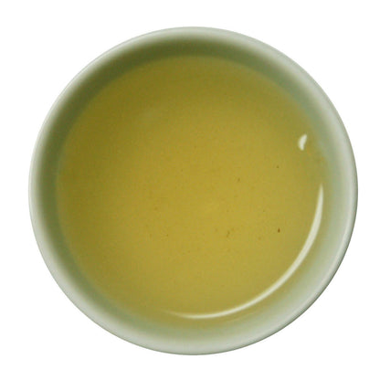 Jaksul Green Tea - Organic Doo Mool (summer harvest) [pyramid sachets]