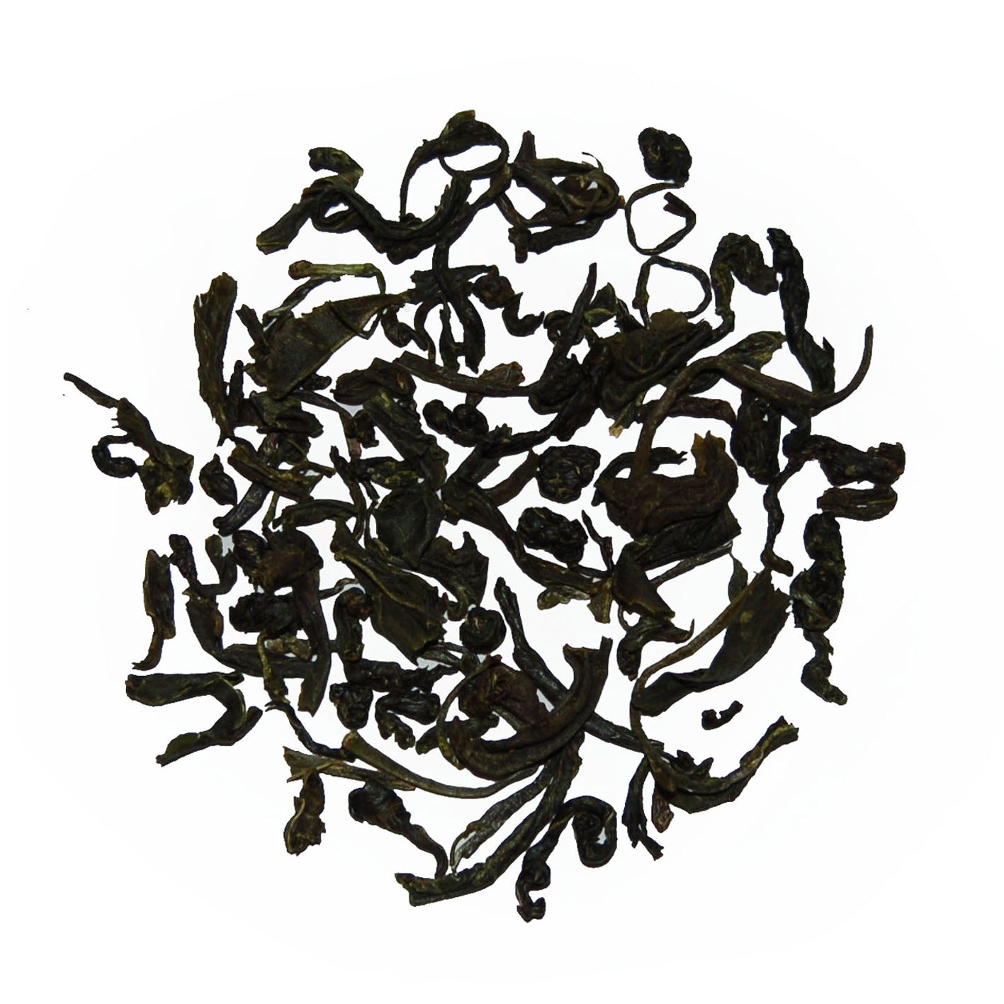 Jaksul Green Tea - Teuksun (spring harvest) [pyramid sachets]