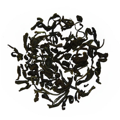 Jaksul Green Tea - Teuksun (spring harvest) [pyramid sachets]