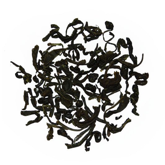 [BULK] Jaksul Green Tea - Teuksun (spring harvest) [500g loose tea]