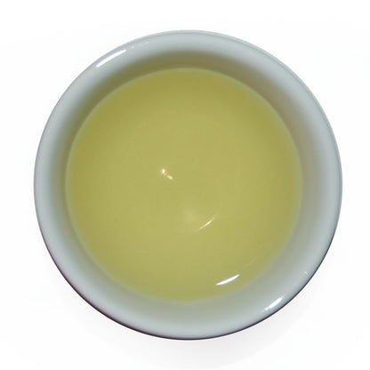 Jaksul Green Tea - Teuksun (spring harvest) [pyramid sachets]
