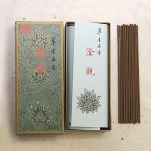 Jing Kwan (Clear Gaze) Korean Incense