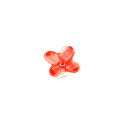 Incense Holder - Red Blossom